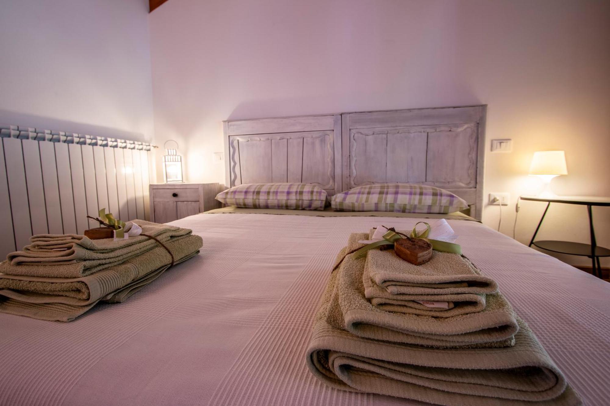 Agriturismo Monte Scala Taglio Di Po Ngoại thất bức ảnh