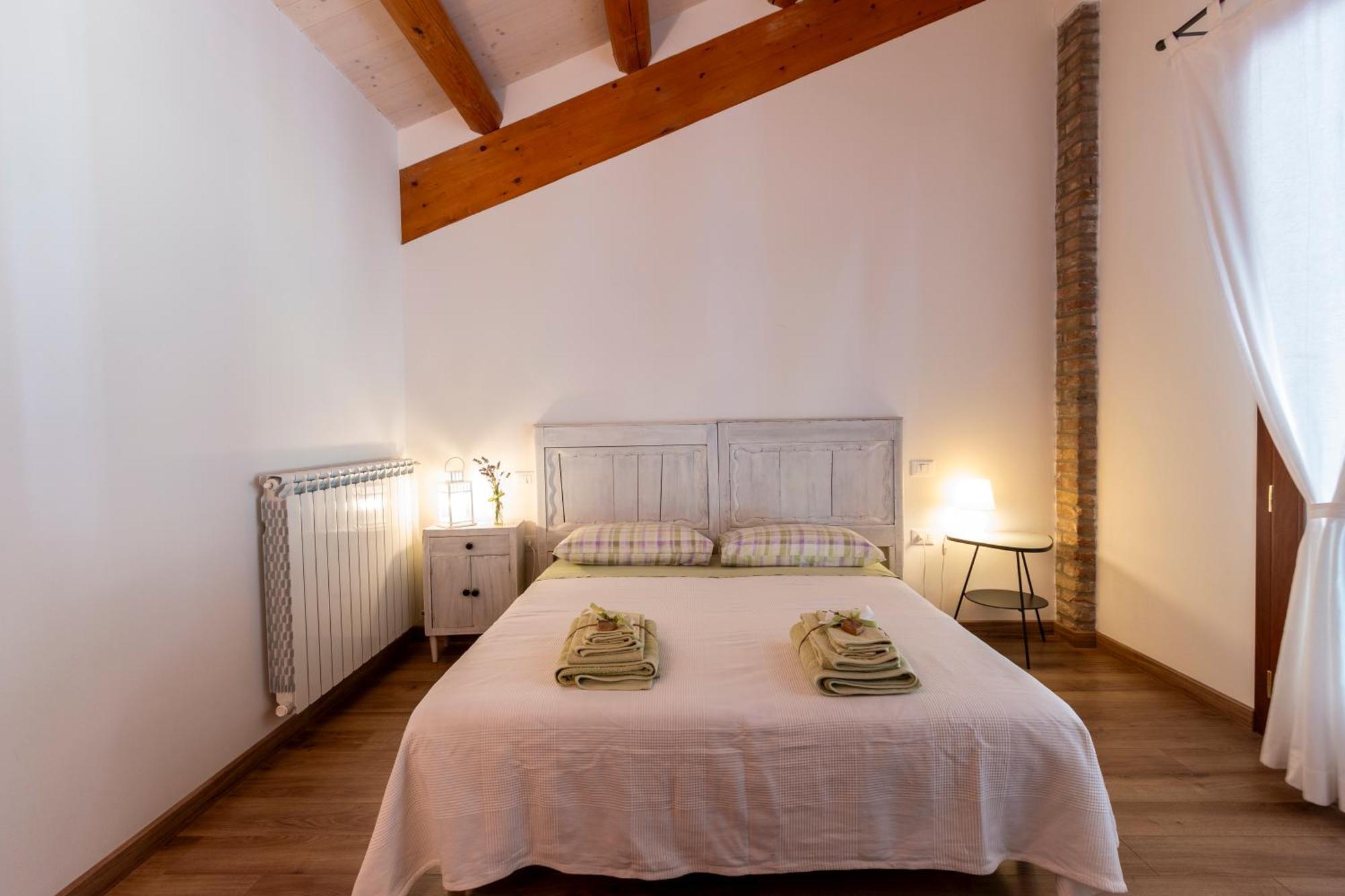 Agriturismo Monte Scala Taglio Di Po Ngoại thất bức ảnh