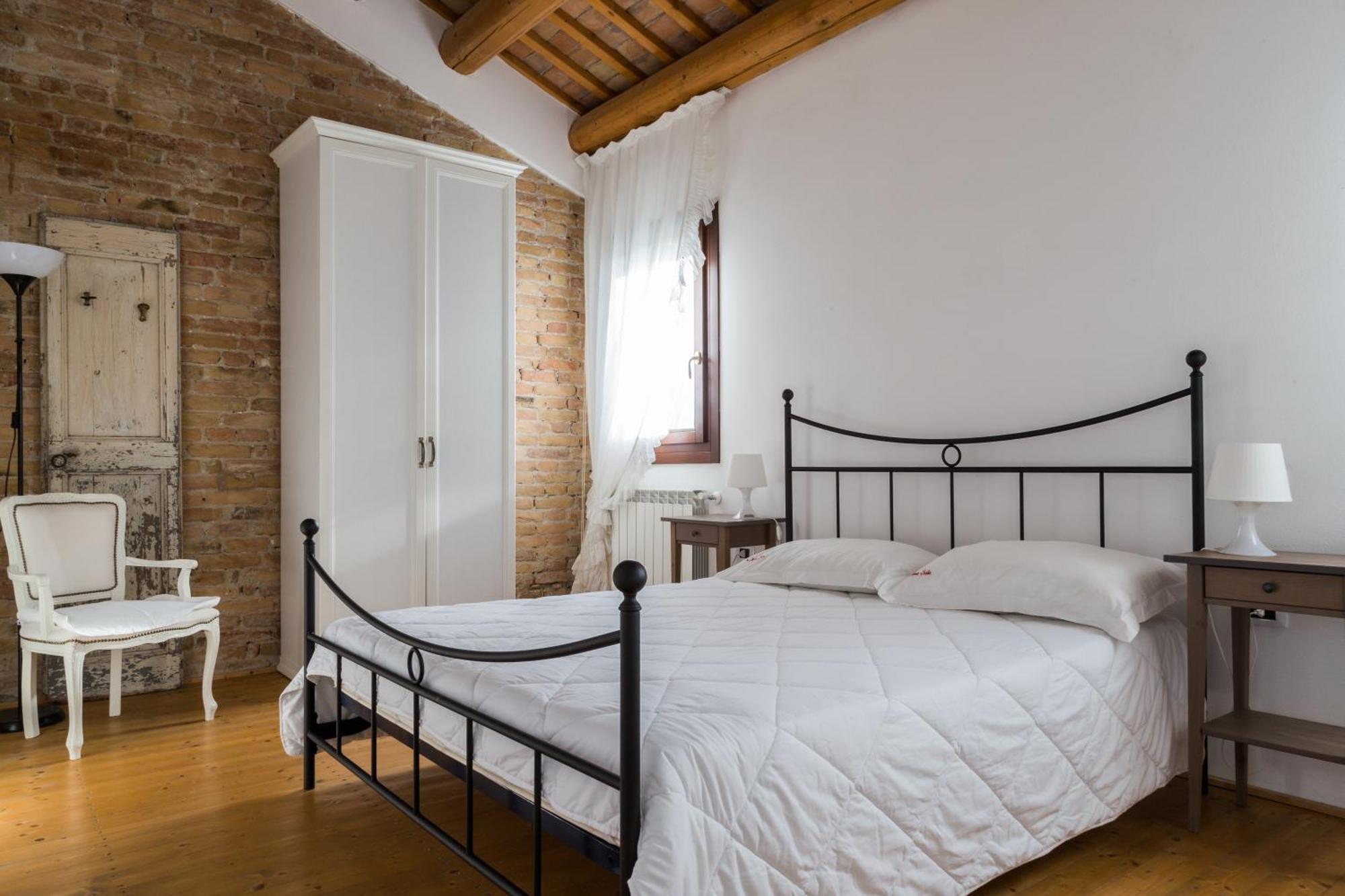 Agriturismo Monte Scala Taglio Di Po Ngoại thất bức ảnh