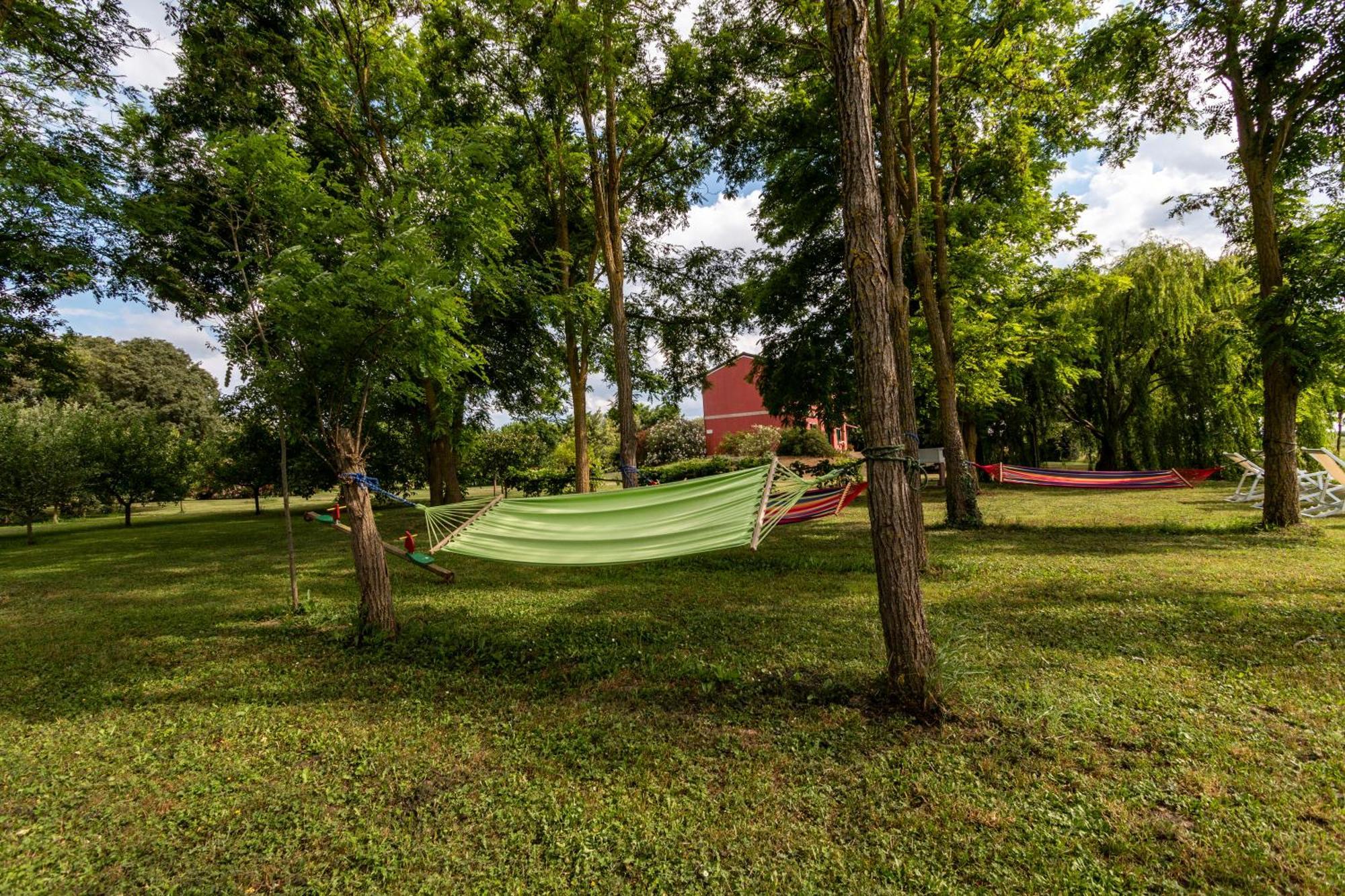Agriturismo Monte Scala Taglio Di Po Ngoại thất bức ảnh